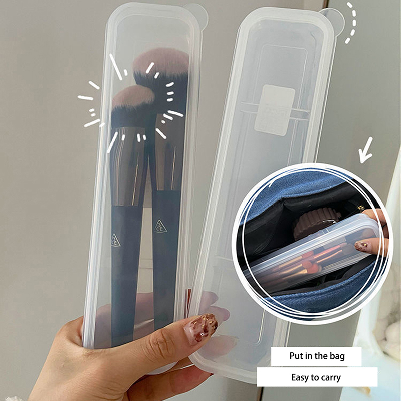 Makeup Brush Organizer Transpa - Beauty Makeup Women 评论和价格