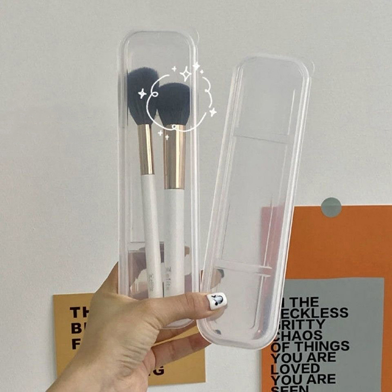 Makeup Brush Organizer Transpa - Beauty Makeup Women 评论和价格
