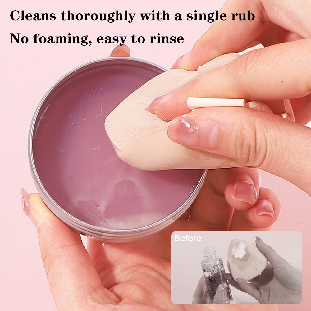 Makeup Brush Cleaner Gentle Ef - Beauty Makeup Brands 评论和价格