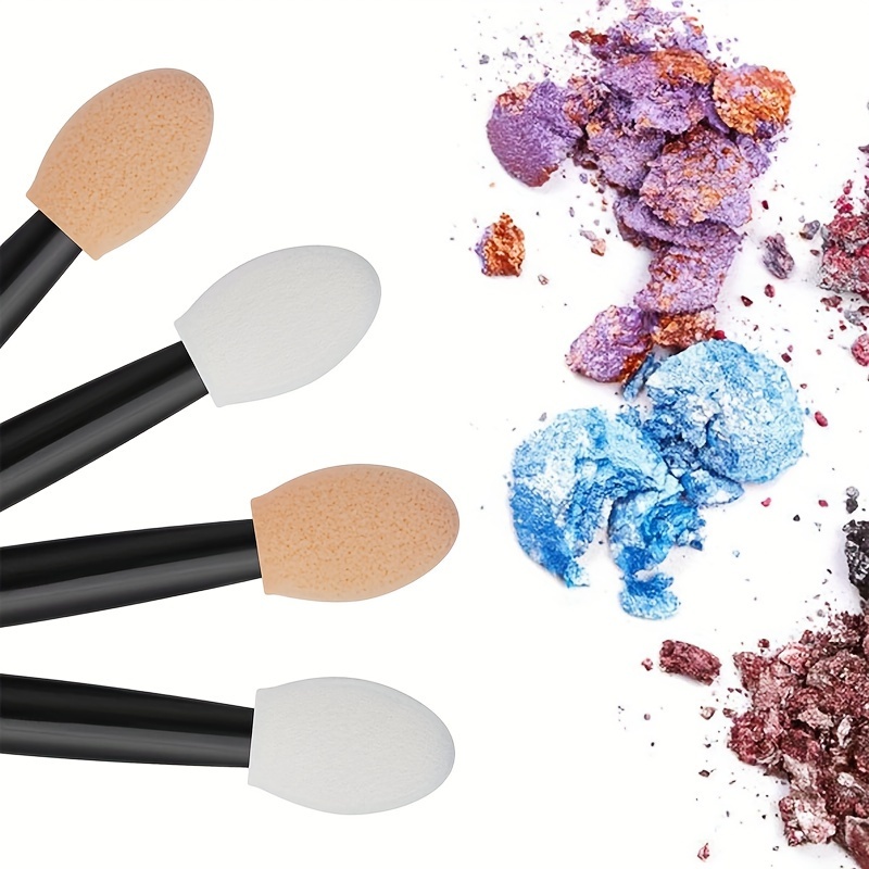 5/10Pcs Eyeshadow Applicator D - Beauty Makeup Brands 评论和价格