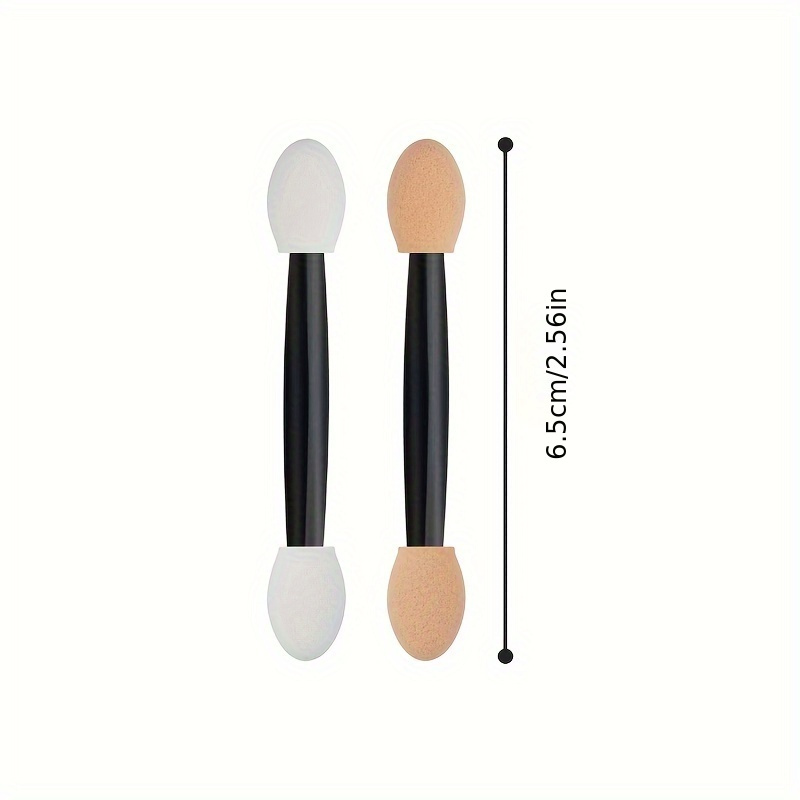 5/10Pcs Eyeshadow Applicator D - Beauty Makeup Brands 评论和价格