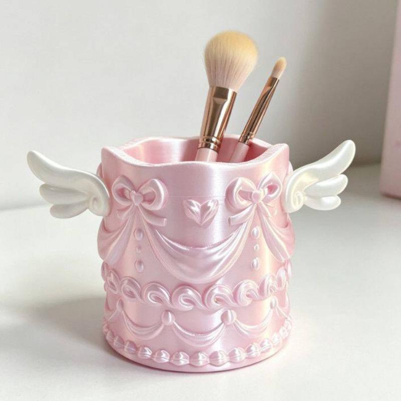 * 1Pcs Silk Texture Girl Luxur - Beauty Makeup Women 评论和价格