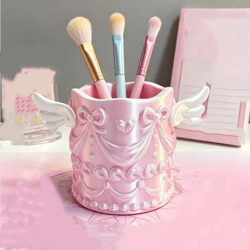 * 1Pcs Silk Texture Girl Luxur - Beauty Makeup Women 评论和价格