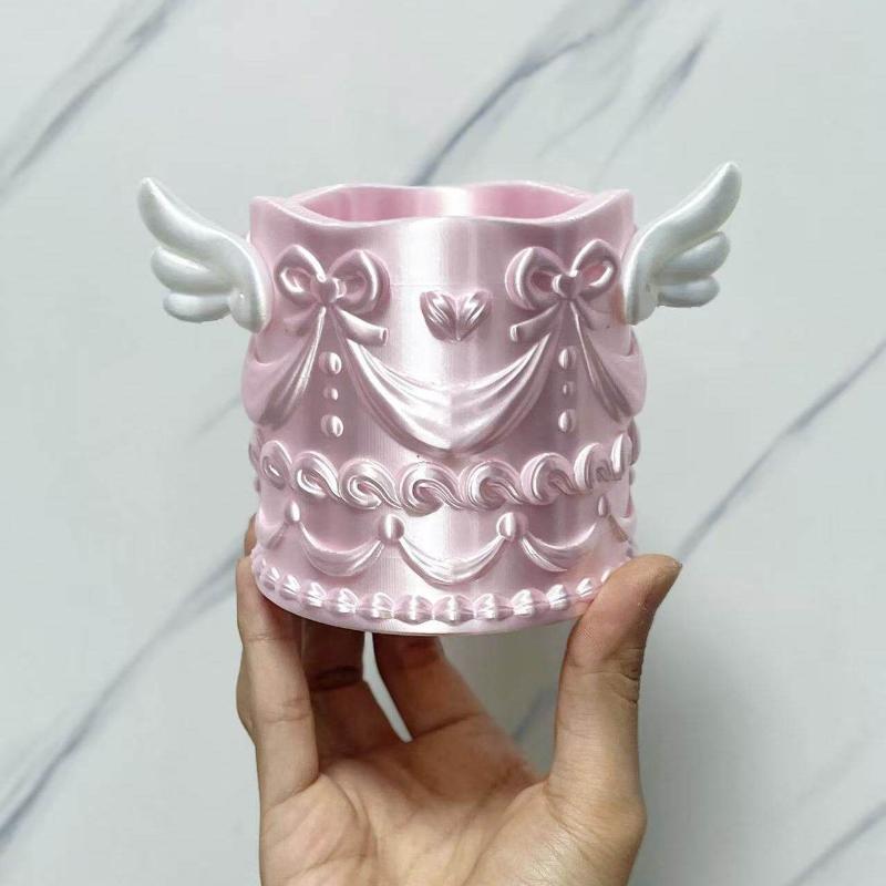 * 1Pcs Silk Texture Girl Luxur - Beauty Makeup Women 评论和价格