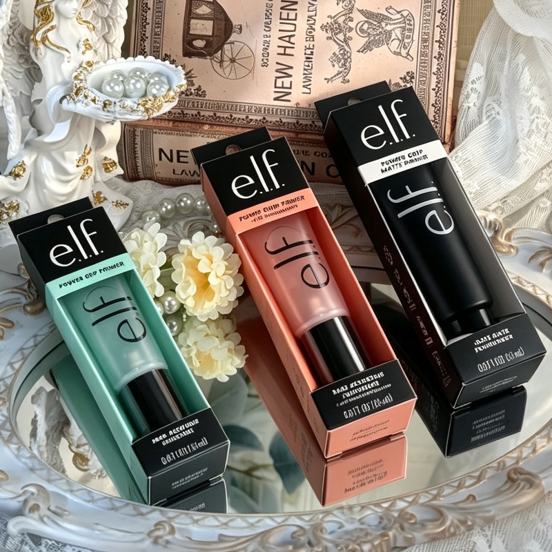 Hot Elf Brand Loose Powder Las - Beauty Makeup Foundation 评论和价格
