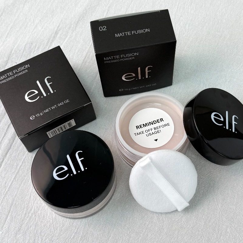 Hot Elf Brand Loose Powder Las - Beauty Makeup Foundation 评论和价格