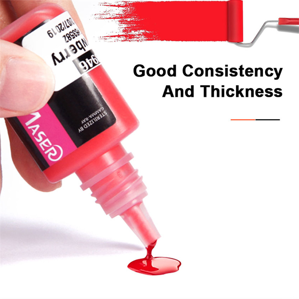 Tattoo Ink Permanent Makeup Mi - Beauty Makeup Pictures 评论和价格