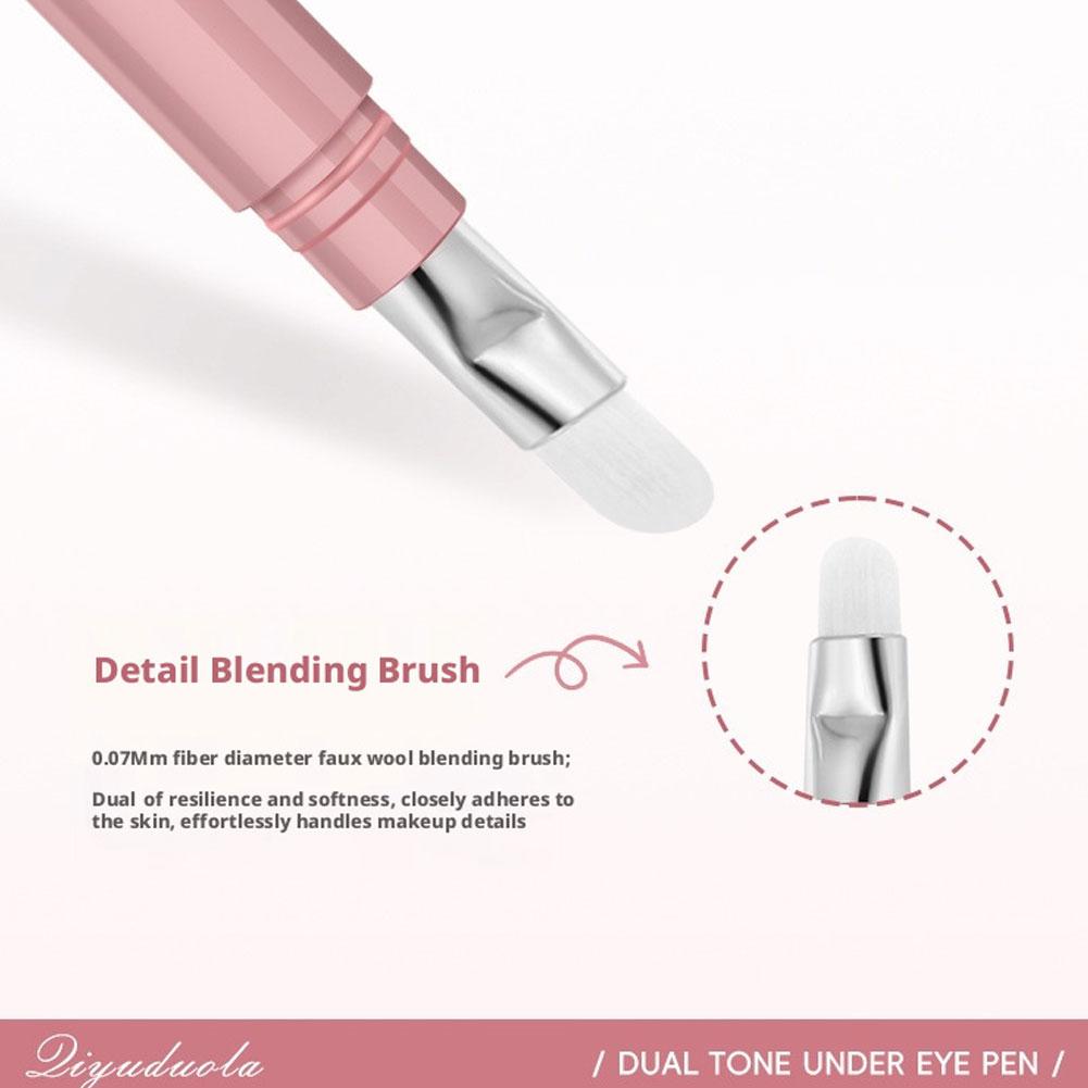 Two Tone Aegyo Sal Stick 1PC P - Beauty Makeup Brands 评论和价格