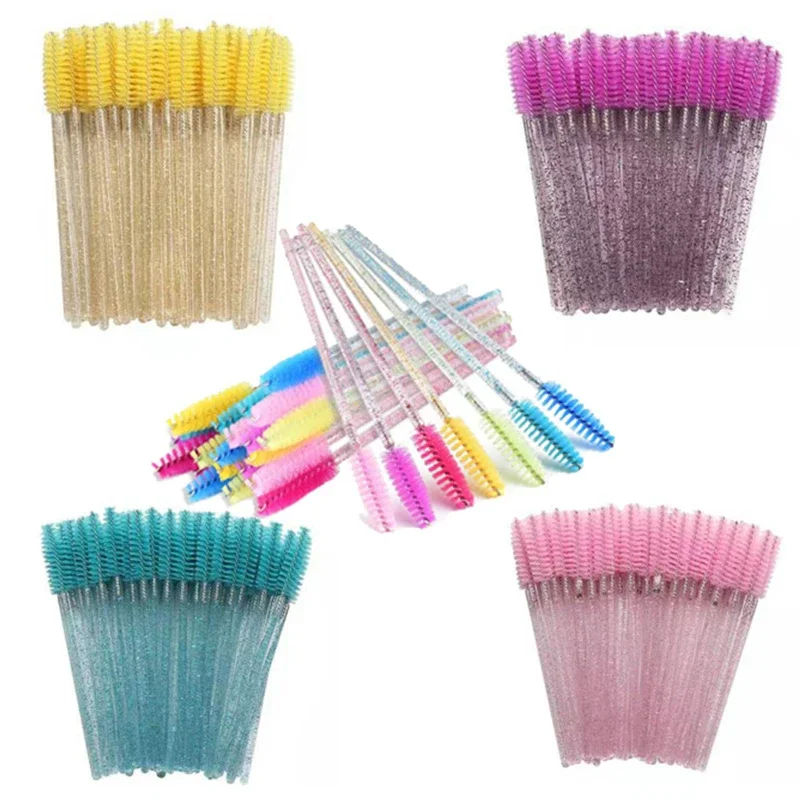 Wholesale 100PCS Mascara Spool - Beauty Makeup Brands 评论和价格