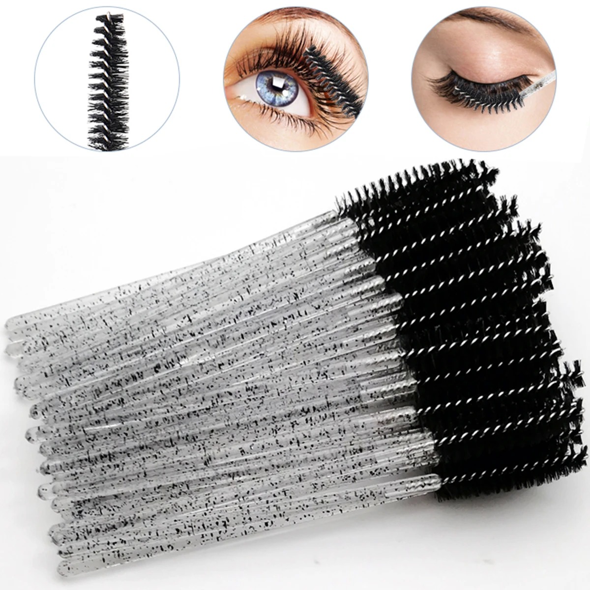 Wholesale 100PCS Mascara Spool - Beauty Makeup Brands 评论和价格