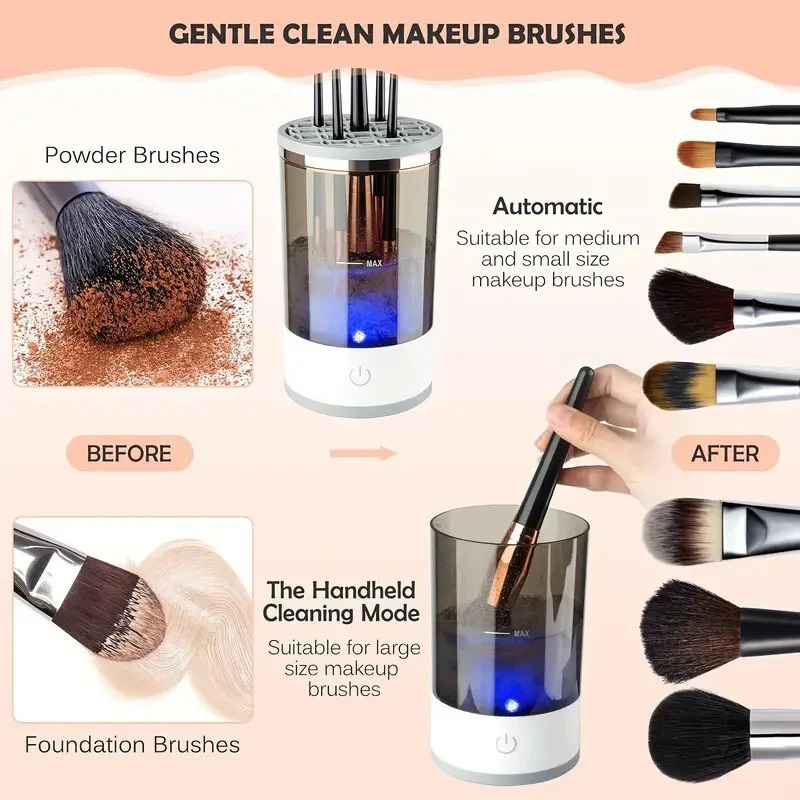 USB Plug Portable Electric Mak - Beauty Makeup Brands 评论和价格
