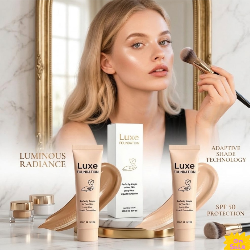 Magic Color Changing Liquid Fo - Beauty Makeup Foundation 评论和价格