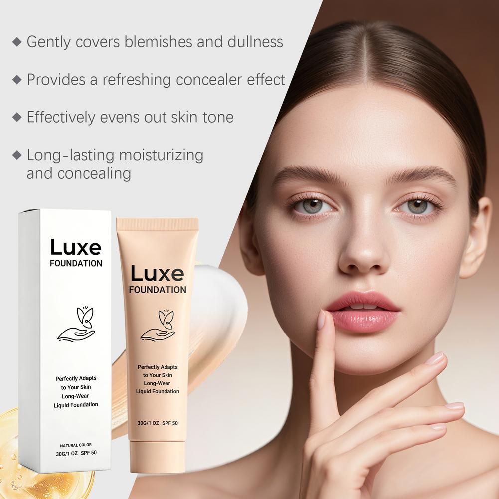 Magic Color Changing Liquid Fo - Beauty Makeup Foundation 评论和价格