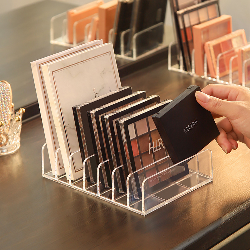 7-Compartment  Makeup Organize - Beauty Makeup Organizer 评论和价格