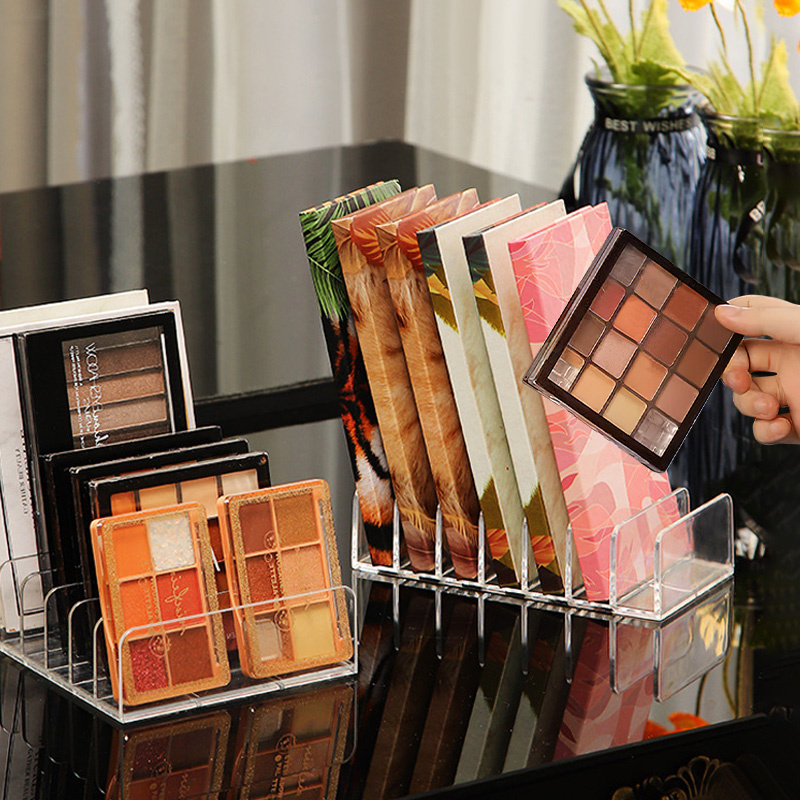 7-Compartment  Makeup Organize - Beauty Makeup Organizer 评论和价格