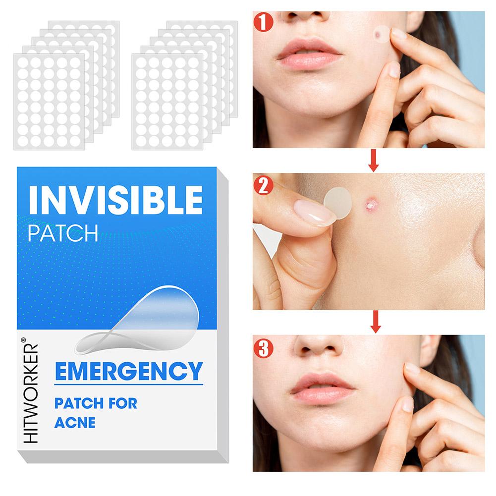 400/800/1200pcs Acne Patches S - Beauty Makeup Quotes 评论和价格