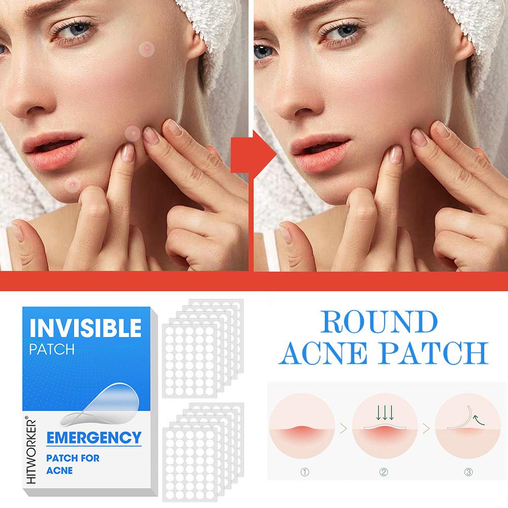 400/800/1200pcs Acne Patches S - Beauty Makeup Quotes 评论和价格
